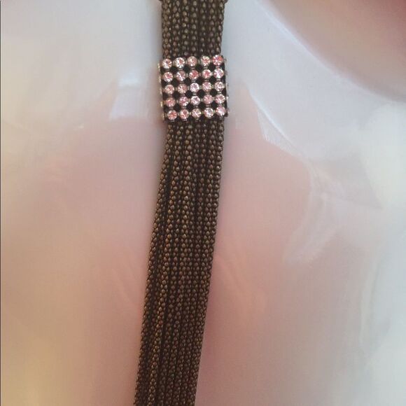 Beautiful, long necklace - Picture 2 of 6